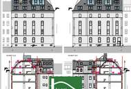 Bewilligter Rohdachboden nähe Matzleinsdorferplatz ! ab 2028  direkte U2 Anbindung !  Provisionsfrei . - WOHNTRAUM