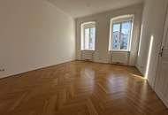 AKH-NÄHE, LAZARETTGASSE, sonnige 68 m2 Altbau, 2 Zimmer, Wohnküche, Wannenbad, Parketten, SAT/TV, 3. Liftstock, MED-UNI-Wien