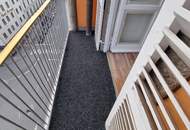 3,6% Rendite! VERMIETETE Wohnung in zentraler Lage mit traumhaftem Ausblick