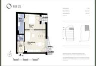 DAS VIVENOT – "ONE ROOM WONDER" MIT BALKON