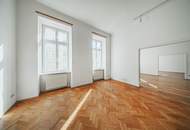 Sanierungsbedürftiger Stilaltbau!