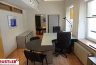 Voll ausgestattetes Büro in der Klagenfurter Innenstadt zu vermieten