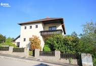 2120 Wolkersdorf, Einfamilienhaus in Grünruhelage mit Garage und Schutzraum