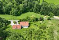 Wohnhaus in Alleinlage mit herrlichem Panoramablick