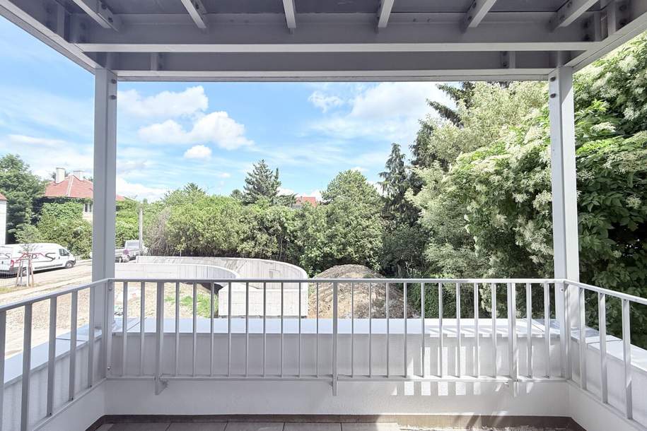 Top Lage! Provisionsfreier Erstbezug! Zweizimmerwohnung mit Balkon und Garagenplatz, Wohnung-kauf, 420.000,€, 1100 Wien 10., Favoriten