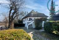 Charmante Landhausvilla mit Pool &amp; Privatsteg