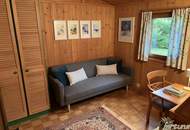 Doppelhaus Bungalow für 2 Familien mit unverbaubarem Panoramablick über den Wienerwald – Nähe Wien Sievering