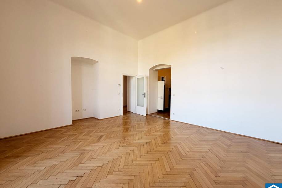 Großzügige 4-Zimmer-Wohnung im Arsenal!, Wohnung-miete, 1.790,00,€, 1030 Wien 3., Landstraße