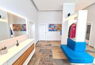 Exklusive Loftwohnung mit Terrasse, Sauna und Whirlpool