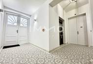 stilvolle 3-Zimmer-Residenz mit Balkon im Projekt "Nr. 258 Auhofstraße"
