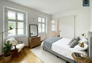 Provisionsfrei: Wunderschönes Apartment mit ruhiger Balkon-Terrasse bei der Orangerie Schönbrunn!