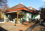 GEDIEGENE LANDVILLA MIT PARKÄHNLICHEM NATURPARADIES!