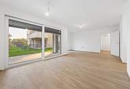 PROVISIONSFREI! Durchdacht geplante 3-Zimmer-Gartenwohnung | Schrank- und Abstellraum | Sofort vermietbar