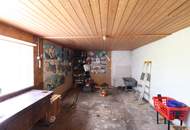Haus mit Anbau auf großem Baugrund in Wieselburg-Land, Bezirk Scheibbs