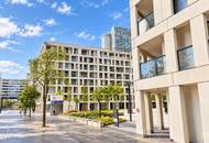 Urbanes Lebensgefühl trifft Donau-Nähe – stilvolle 2-Zimmer-Wohnung mit Loggia, Sauna & Fitness | ZELLMANN IMMOBILIEN