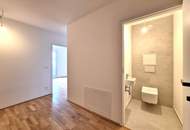 Ruhige, helle Erstbezugswohnung mit Fernblick im Zentrum