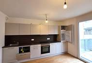 Neubauwohnung mit großem West-Balkon und Deckenkühlung + 3.OG