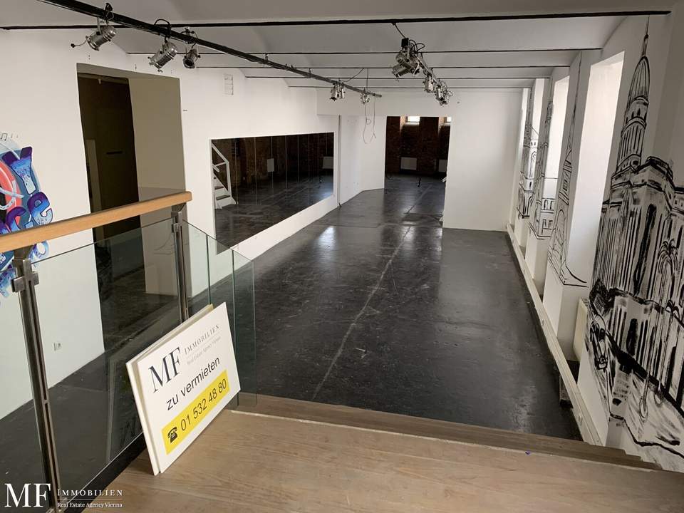 Geschäftslokal in guter Lage des 19. Bezirkes
