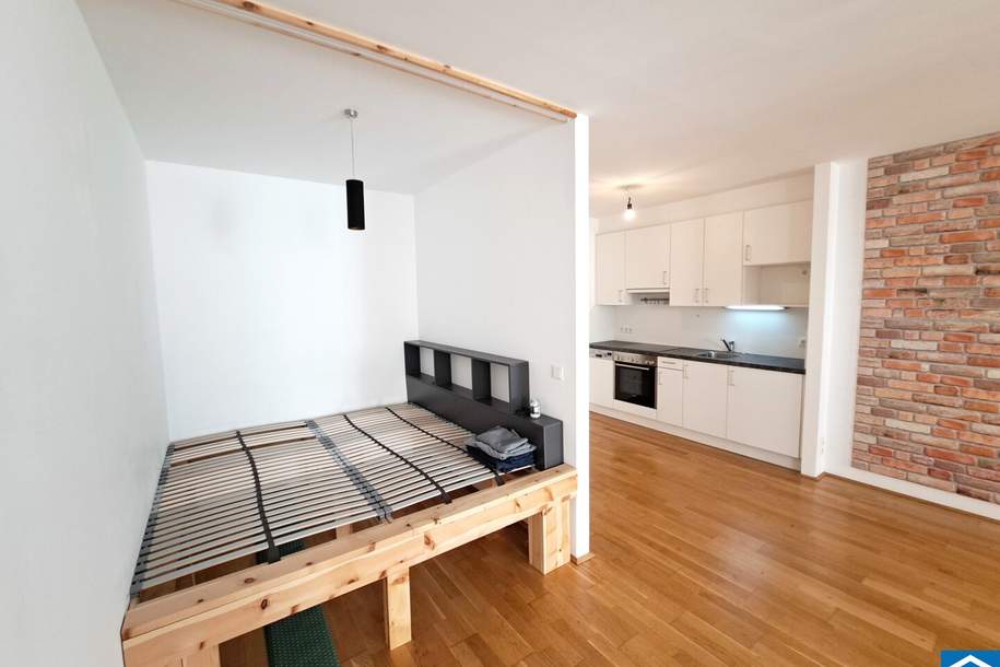 Top 1,5 Zimmerwohnung mit Balkon direkt am HAYDNPARK, Wohnung-miete, 795,01,€, 1120 Wien 12., Meidling