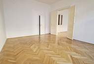 ROCHUSMARKT-NÄHE, UNBEFRISTET, 94 m2 Altbau, 3 Zimmer, Küche, Wannenbad, Parketten, WG-geeignet, Landstraßer Hauptstraße