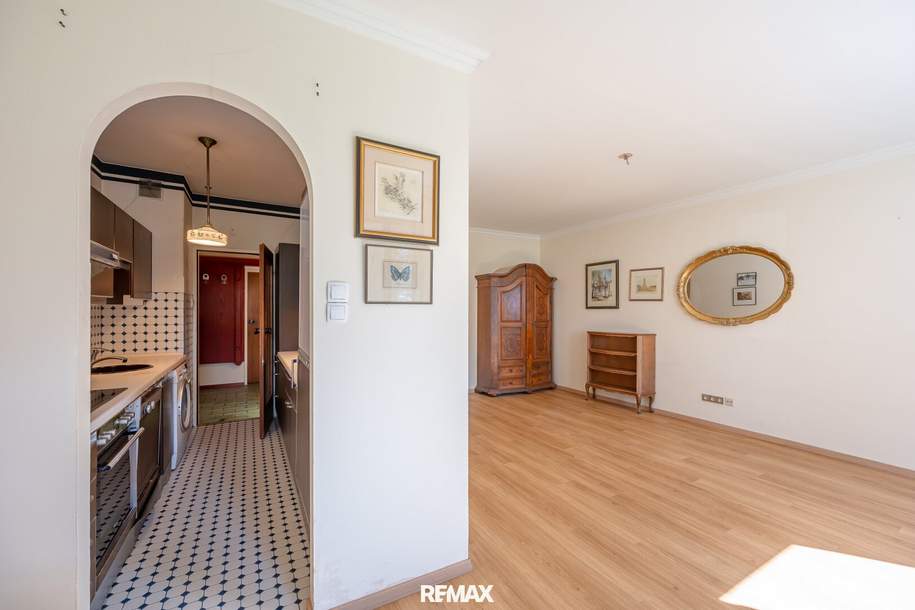 Neuer Preis: 175.000 EUR: Charmante 3-Zimmer-Wohnung West-Grünruhelage/Stockerau, Wohnung-kauf, 175.000,€, 2000 Korneuburg