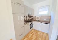 Neuwertige 2 Zimmer GARTEN-Wohnung mit überdachter Terrasse - Pirchäckerstraße 36 - Top 7