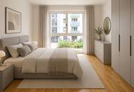 **Ruhiger Erstbezug** im ReLAX 151 - Sofort beziehbare Eigentumswohnungen mit Balkon