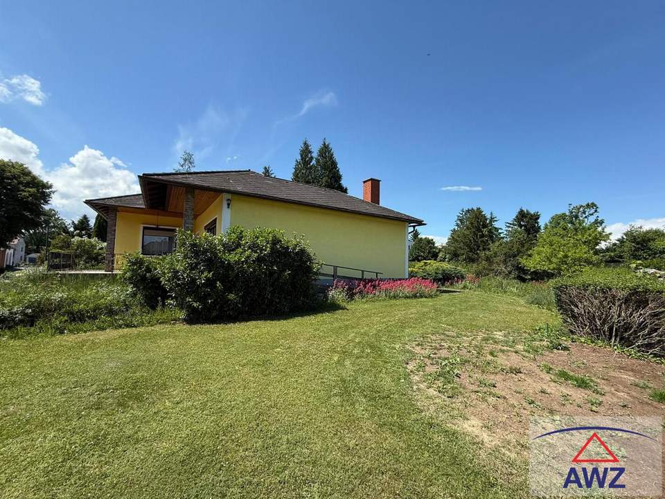Einfamilienhaus im Bezirk Horn!