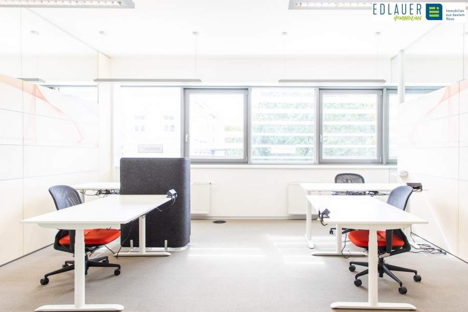 Top-Lage trifft modernes Coworking!, Gewerbeobjekt-miete, 462,00,€, 3100 Sankt Pölten(Stadt)