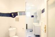 Helle 3-Zimmer-Wohnung mit Loggia und Garagenplatz in zentraler Lage des 5. Bezirks