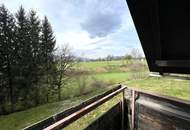 Sanierungsbedürftiger Wohntraum inmitten von Wiesen und Wald!