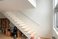 Nähe U1 - Ruhelage - Maisonettewohnung - bei Station Vorgartenstraße, Messe Wien, WU und Praterstern (U1,U2)