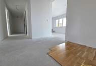 PROVISIONSFREIER ERSTBEZUG. PENTHOUSE DELUXE. 4-ZIMMER, BALKON, TERRASSE, DACHTERRASSE - TIEFGARAGE OPTIONAL.