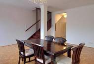 ''Stilvolle 100 m² Maisonette-Wohnung mit 2 Balkonen & Parkblick''