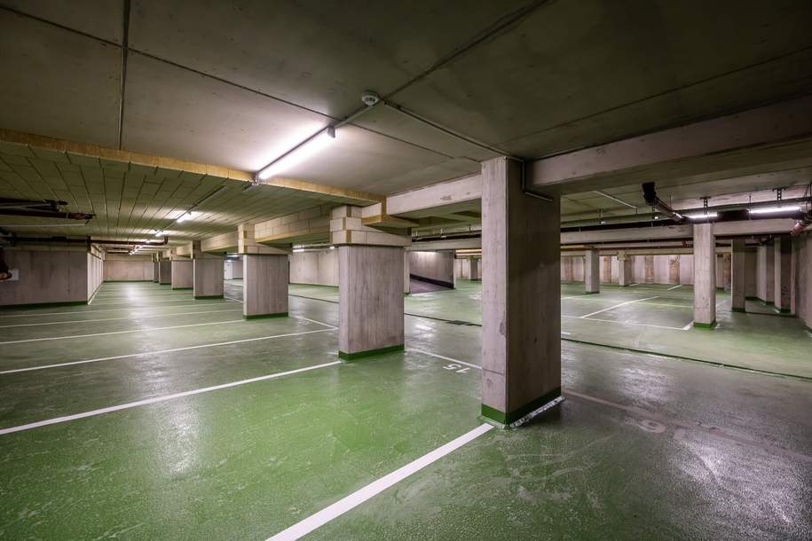 ++NEU++ Großzügige Garagenplätze (keine Stapelparkplätze) in der Jägerstraße 35!, Kleinobjekte-kauf, 34.900,€, 1200 Wien 20., Brigittenau