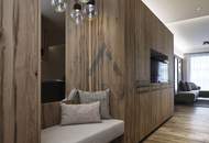 Möblierte Gartenwohnung in ruhiger und zentrumsnaher Lage mit Kaiserblick