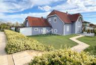 Ländliches Paradies mit XXL-Garten, Pool & Traum-Küche nahe Maissau!