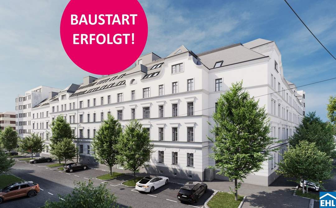 Stadt erleben. Natur genießen: Ihr Eigenheim in Wien Ottakring