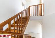 Wohnen &amp; Wohlfühlen: Mehrfamilienhaus mit wunderschönem Garten in Donaustadt zu verkaufen