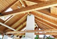 WUNDERSCHÖNER WINTERGARTEN und großes Einamilienhaus VOLL MÖBLIERT in begehrter Lage in Wagram (St. Pölten)
