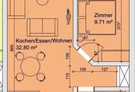 Anlagehit oder private Nutzung: sehr schöne und gemütliche Freizeit- und Ferienwohnung im Naturparadies Gerlitzen Kanzelhöhe