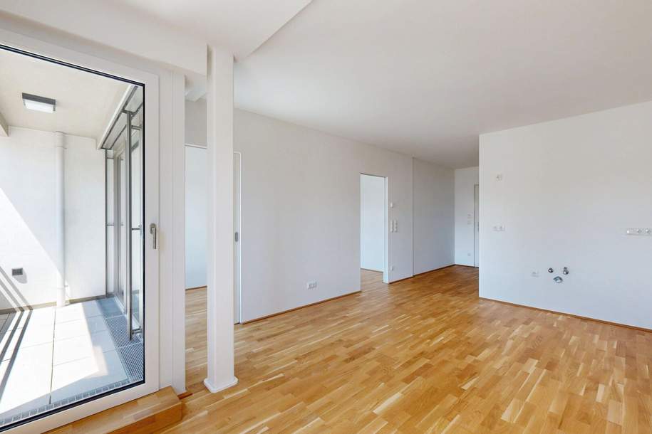 Anlagehit:Moderne 2-Zi Erstbezugswohnung mit Loggia in 1130 Wien!, Wohnung-kauf, 313.700,€, 1130 Wien 13., Hietzing