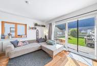Modernisierte 2-Zimmer Gartenwohnung mit zwei Stellplätzen in ruhiger Wohnlage in Radfeld zu kaufen!