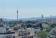 Moderne 2-Zimmer-Wohnung mit Balkon und Weitblick – Neubau im 6. Liftstock