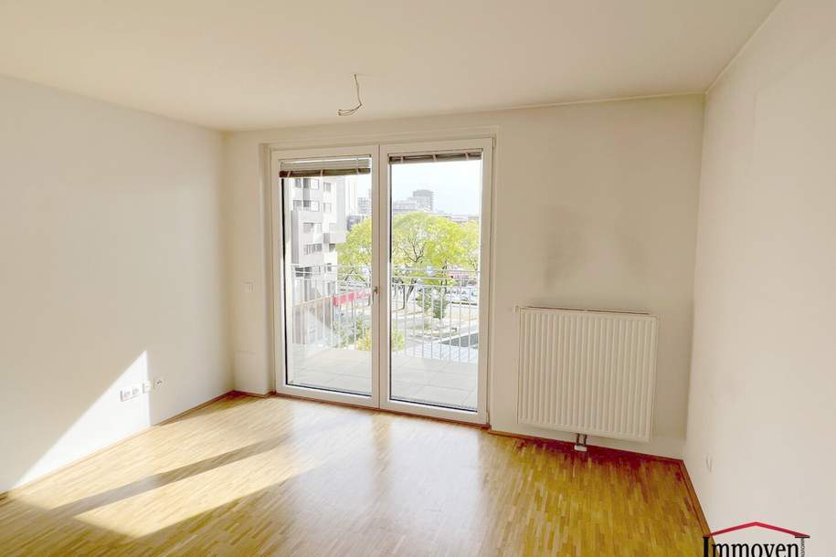 FRÜHSOMMER-AKTION: 1 MONAT MIETFREI - 2-Zimmerwohnung mit Loggia in zentraler Lage!, Wohnung-miete, 709,41,€, 8020 Graz(Stadt)
