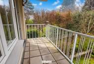 Ruhige 3-Zimmer-Wohnung mit Süd-West-Balkon in Ober St. Veit nahe Hörndlwald und KH Hietzing