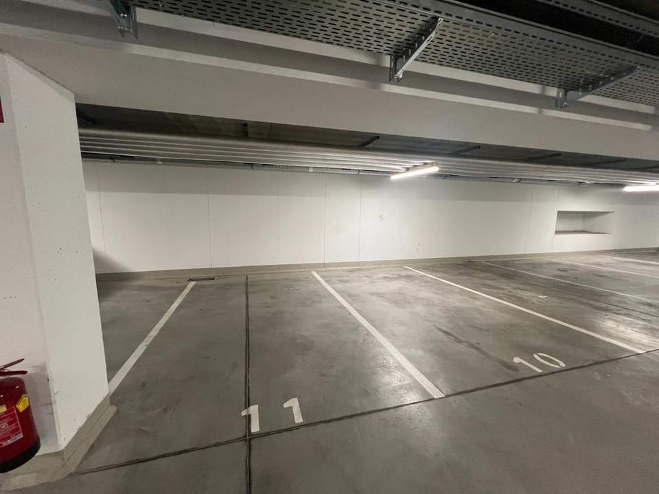 Garagenstellplatz Siemensstraße