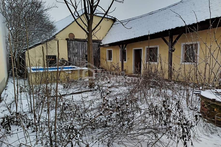 Ein Zuhause zum Gestalten und Wohlfühlen, Haus-kauf, 89.000,€, 2136 Mistelbach