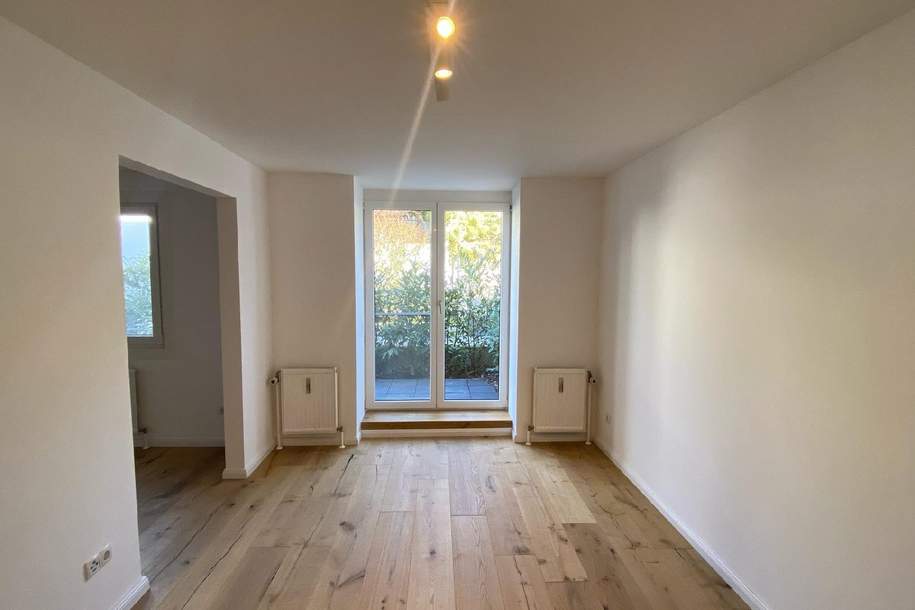 Lichtdurchflutete 2-Zimmer-Wohnung mit Terrasse in ruhiger und angenehmer Lage, Wohnung-kauf, 290.000,€, 1190 Wien 19., Döbling