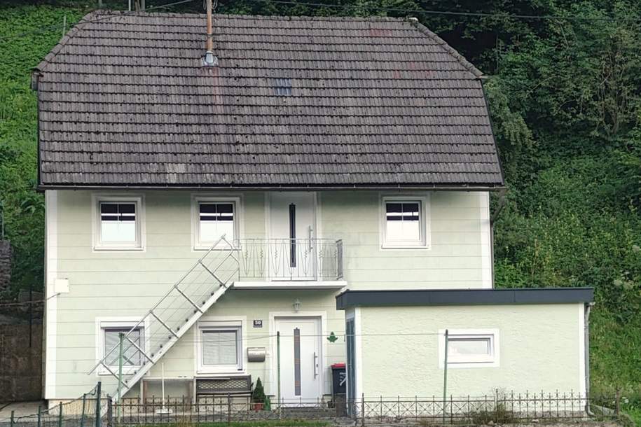 Kleines Häuschen am Waldrand, Haus-kauf, 99.500,€, 4460 Steyr-Land